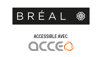 [Breal] Le shopping accessible avec Acceo