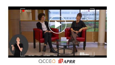 [ACCEO x APPR AREA] 10 ans d'accessibilité !