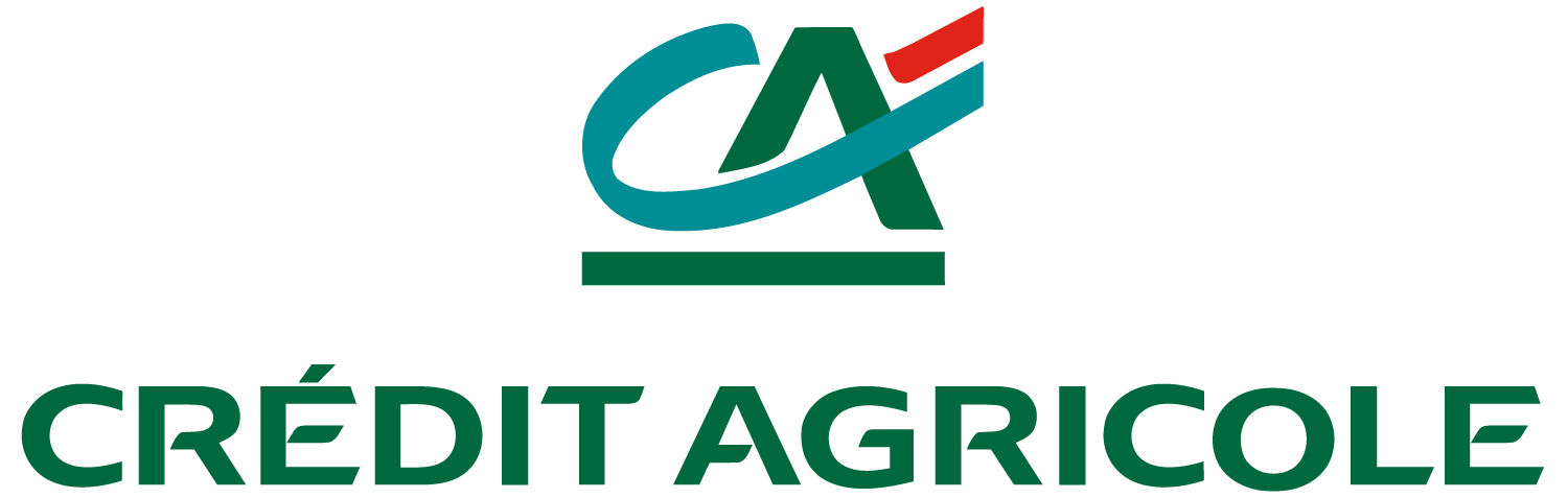Logo, Crédit Agricole