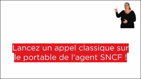 Vidéo SNCF