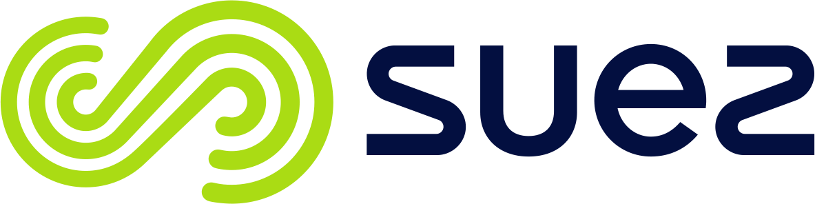 Logo, Suez